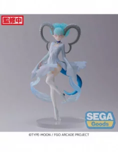 Fate/Grand Order Arcade Estatua Luminasta PVC Alter Ego Larva/Tiamat 18 cm