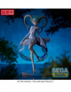 Fate/Grand Order Arcade Estatua Luminasta PVC Alter Ego Larva/Tiamat 18 cm 2