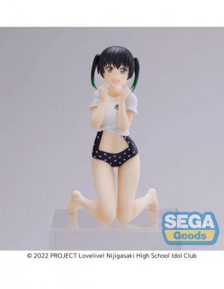 Love Live! Nijigasaki High School Idol Club Estatua PVC PM Perching Yu Takasaki 13 cm