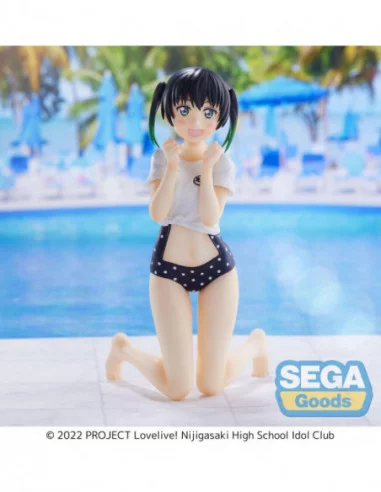 Love Live! Nijigasaki High School Idol Club Estatua PVC PM Perching Yu Takasaki 13 cm