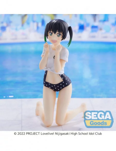 Love Live! Nijigasaki High School Idol Club Estatua PVC PM Perching Yu Takasaki 13 cm Love Live! Nijigasaki High School Idol Club Estatua PVC PM Perching Yu Takasaki 13 cm