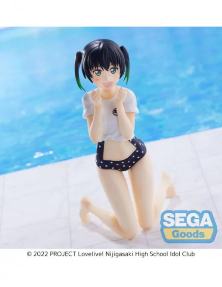 Love Live! Nijigasaki High School Idol Club Estatua PVC PM Perching Yu Takasaki 13 cm Love Live! Nijigasaki High School Idol Club Estatua PVC PM Perching Yu Takasaki 13 cm