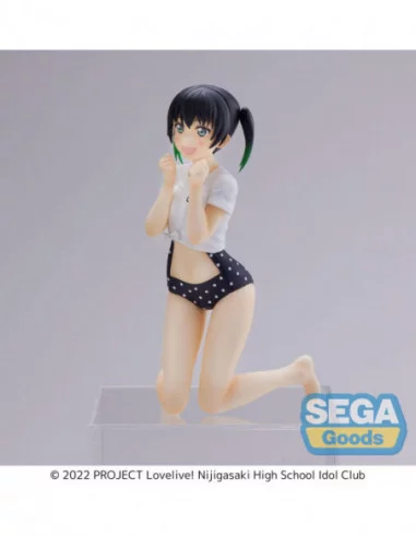 Love Live! Nijigasaki High School Idol Club Estatua PVC PM Perching Yu Takasaki 13 cm