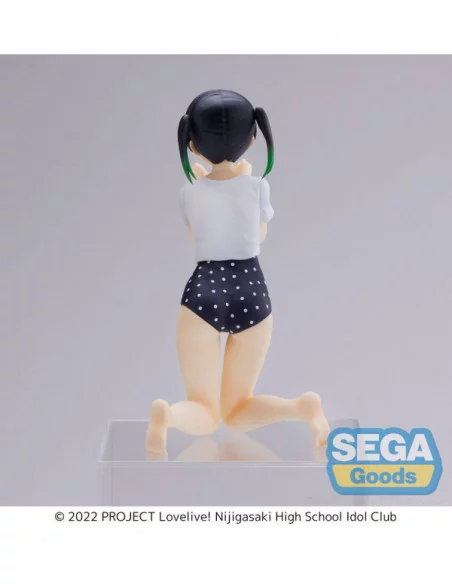 Love Live! Nijigasaki High School Idol Club Estatua PVC PM Perching Yu Takasaki 13 cm Love Live! Nijigasaki High School Idol Club Estatua PVC PM Perching Yu Takasaki 13 cm