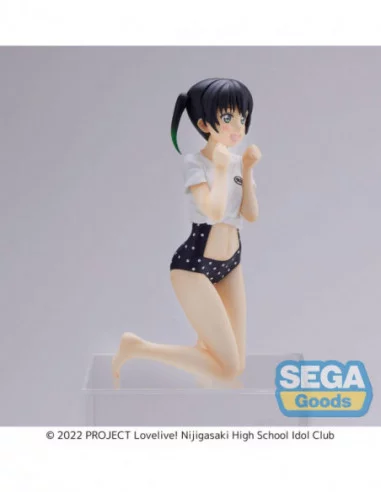 Love Live! Nijigasaki High School Idol Club Estatua PVC PM Perching Yu Takasaki 13 cm