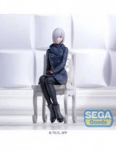 Spy x Family Estatua PVC PM Perching Fiona Frost 14 cm 2
