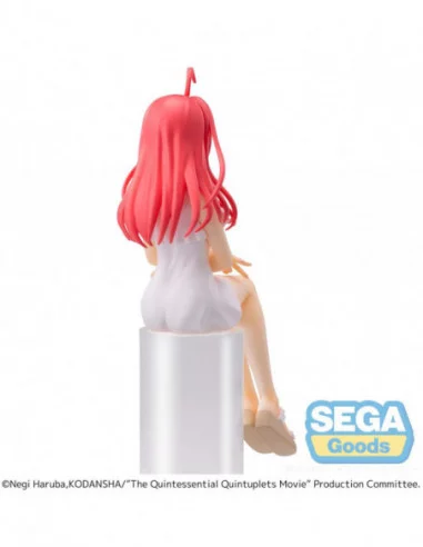 The Quintessential Quintuplets Movie Estatua PVC PM Perching Itsuki Nakano 14 cm