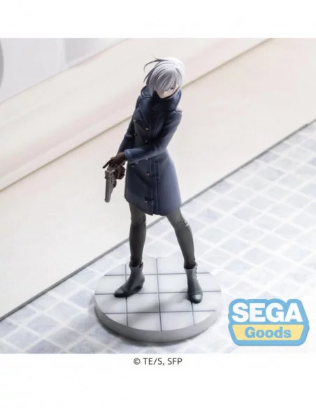 Spy x Family Estatua Luminasta PVC (Fiona Frost) Nightfall 19 cm Spy x Family Estatua Luminasta PVC (Fiona Frost) Nightfall 19 cm