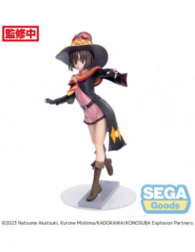Konosuba - An Explosion on This Wonderful World! Estatua Luminasta PVC Megumin 19 cm