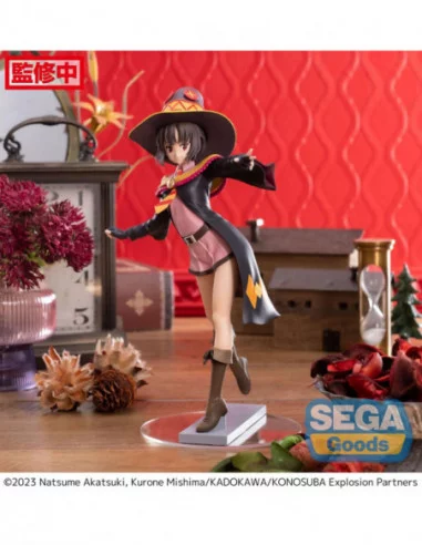 Konosuba - An Explosion on This Wonderful World! Estatua Luminasta PVC Megumin 19 cm