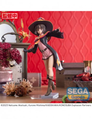 Konosuba - An Explosion on This Wonderful World! Estatua Luminasta PVC Megumin 19 cm