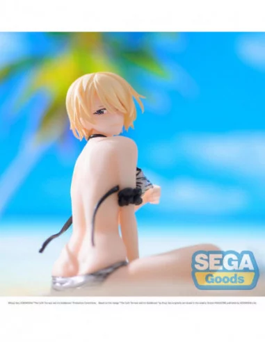 The Café Terrace and Its Goddesses Estatua Luminasta PVC Perching Akane Hououji 12 cm