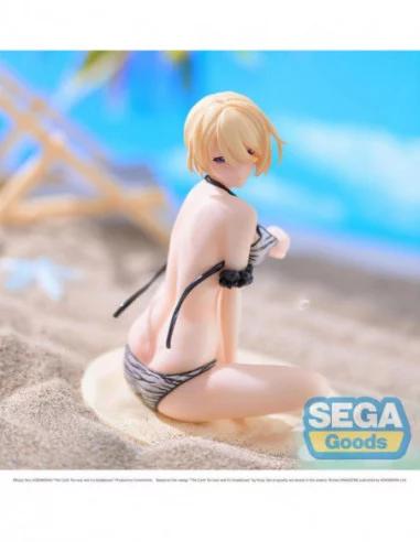 The Café Terrace and Its Goddesses Estatua Luminasta PVC Perching Akane Hououji 12 cm