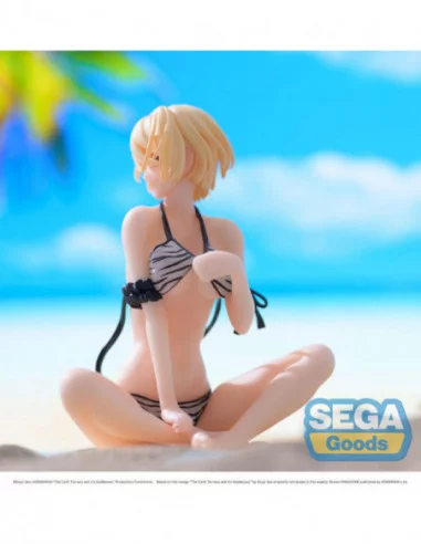 The Café Terrace and Its Goddesses Estatua Luminasta PVC Perching Akane Hououji 12 cm