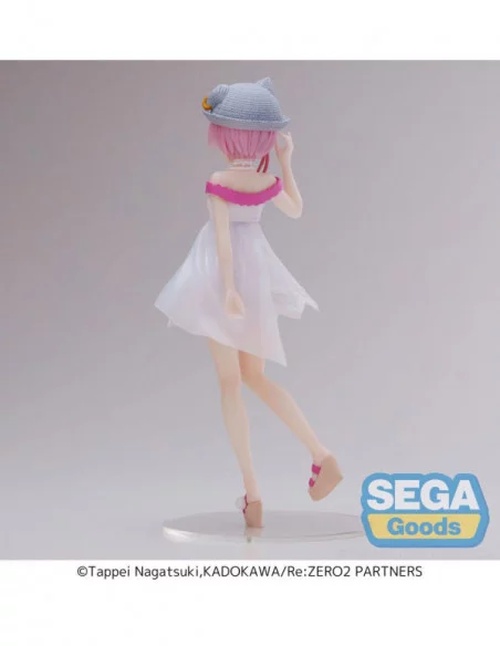Re:Zero Starting Life in Another World Estatua Luminasta PVC Ram Nyatsu Day 19 cm Re:Zero Starting Life in Another World Estatua Luminasta PVC Ram Nyatsu Day 19 cm