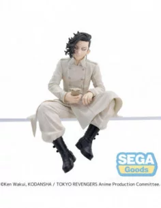 Tokyo Revengers Estatua PVC PM Perching Hajime Kokonoi 14 cm
