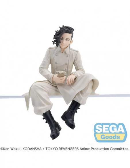 Tokyo Revengers Estatua PVC PM Perching Hajime Kokonoi 14 cm