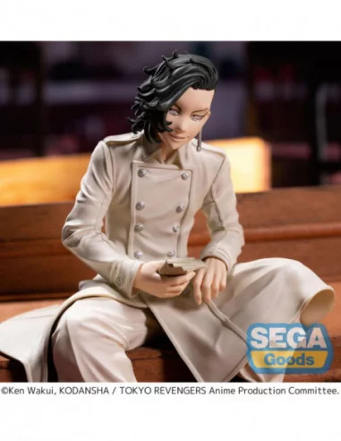 Tokyo Revengers Estatua PVC PM Perching Hajime Kokonoi 14 cm