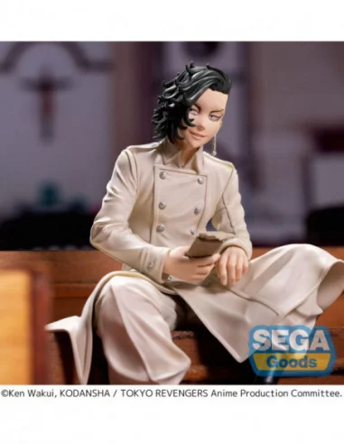 Tokyo Revengers Estatua PVC PM Perching Hajime Kokonoi 14 cm