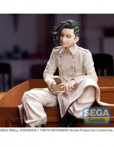 Tokyo Revengers Estatua PVC PM Perching Hajime Kokonoi 14 cm