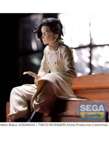 Tokyo Revengers Estatua PVC PM Perching Hajime Kokonoi 14 cm