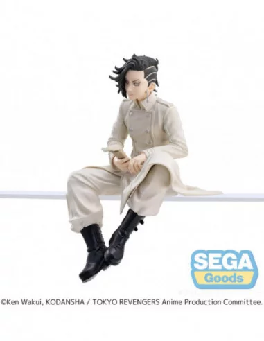Tokyo Revengers Estatua PVC PM Perching Hajime Kokonoi 14 cm