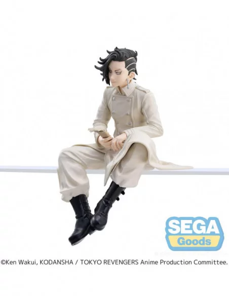 Tokyo Revengers Estatua PVC PM Perching Hajime Kokonoi 14 cm Tokyo Revengers Estatua PVC PM Perching Hajime Kokonoi 14 cm