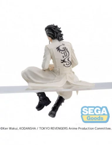 Tokyo Revengers Estatua PVC PM Perching Hajime Kokonoi 14 cm