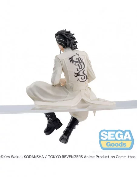 Tokyo Revengers Estatua PVC PM Perching Hajime Kokonoi 14 cm Tokyo Revengers Estatua PVC PM Perching Hajime Kokonoi 14 cm