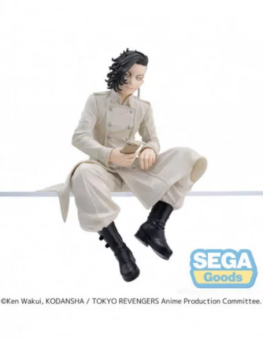 Tokyo Revengers Estatua PVC PM Perching Hajime Kokonoi 14 cm