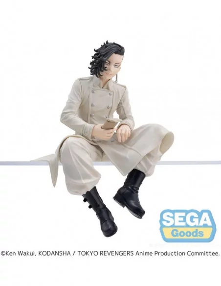 Tokyo Revengers Estatua PVC PM Perching Hajime Kokonoi 14 cm Tokyo Revengers Estatua PVC PM Perching Hajime Kokonoi 14 cm