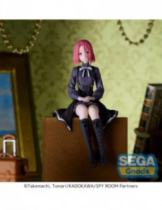 Spy Classroom Estatua PVC PM Perching Grete 13 cm 2