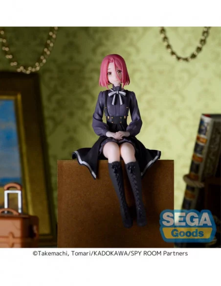 Spy Classroom Estatua PVC PM Perching Grete 13 cm Spy Classroom Estatua PVC PM Perching Grete 13 cm