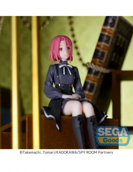 Spy Classroom Estatua PVC PM Perching Grete 13 cm Spy Classroom Estatua PVC PM Perching Grete 13 cm