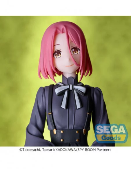 Spy Classroom Estatua PVC PM Perching Grete 13 cm Spy Classroom Estatua PVC PM Perching Grete 13 cm