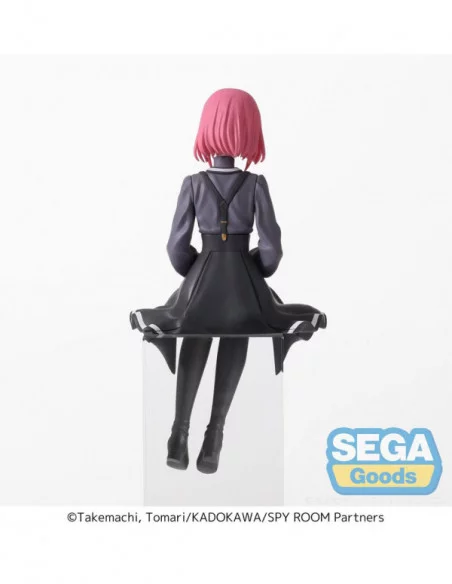 Spy Classroom Estatua PVC PM Perching Grete 13 cm Spy Classroom Estatua PVC PM Perching Grete 13 cm