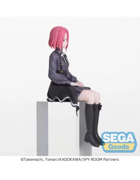 Spy Classroom Estatua PVC PM Perching Grete 13 cm Spy Classroom Estatua PVC PM Perching Grete 13 cm