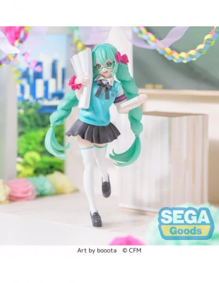 Hatsune Miku Estatua Luminasta PVC Hatsune Miku 16th Anniversary Booota Ver. 18 cm Hatsune Miku Estatua Luminasta PVC Hatsune Miku 16th Anniversary Booota Ver. 18 cm