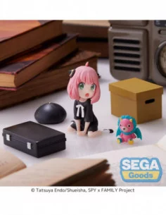 Spy x Family Estatua PVC Anya Forger 7 cm 2