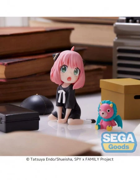 Spy x Family Estatua PVC Anya Forger 7 cm Spy x Family Estatua PVC Anya Forger 7 cm