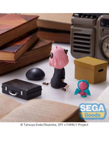 Spy x Family Estatua PVC Anya Forger 7 cm Spy x Family Estatua PVC Anya Forger 7 cm
