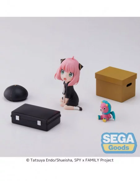 Spy x Family Estatua PVC Anya Forger 7 cm Spy x Family Estatua PVC Anya Forger 7 cm