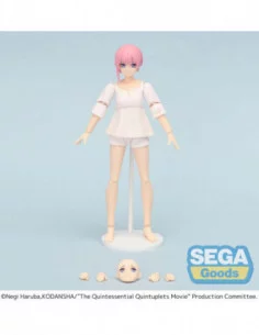 The Quintessential Quintuplets Figura Ichika Nakano 14 cm