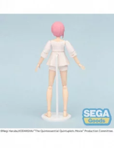 The Quintessential Quintuplets Figura Ichika Nakano 14 cm 2