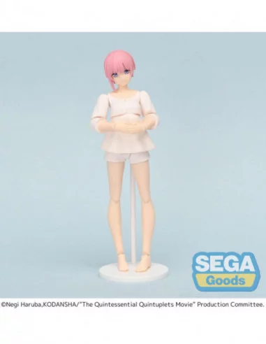 The Quintessential Quintuplets Figura Ichika Nakano 14 cm