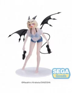 Debby the Corsifa is Emulous Estatua Luminasta PVC Debby the Corsifa Swimsuit Ver. 19 cm