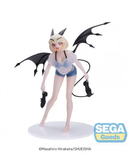 Debby the Corsifa is Emulous Estatua Luminasta PVC Debby the Corsifa Swimsuit Ver. 19 cm