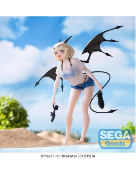 Debby the Corsifa is Emulous Estatua Luminasta PVC Debby the Corsifa Swimsuit Ver. 19 cm Debby the Corsifa is Emulous Estatua Luminasta PVC Debby the Corsifa Swimsuit Ver. 19 cm