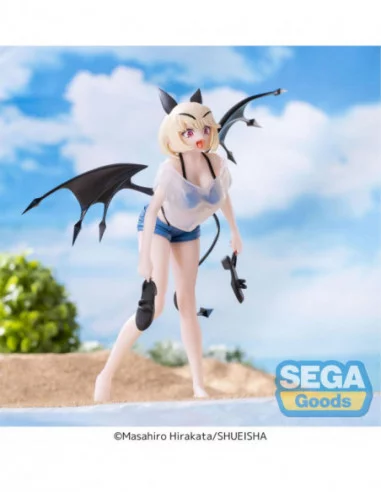 Debby the Corsifa is Emulous Estatua Luminasta PVC Debby the Corsifa Swimsuit Ver. 19 cm