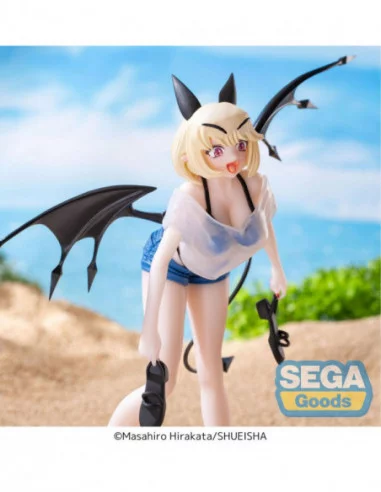 Debby the Corsifa is Emulous Estatua Luminasta PVC Debby the Corsifa Swimsuit Ver. 19 cm